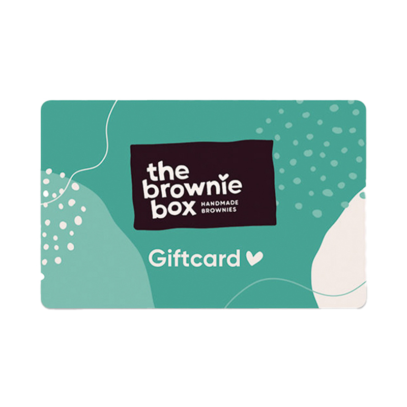 Brownie Box cadeaubon