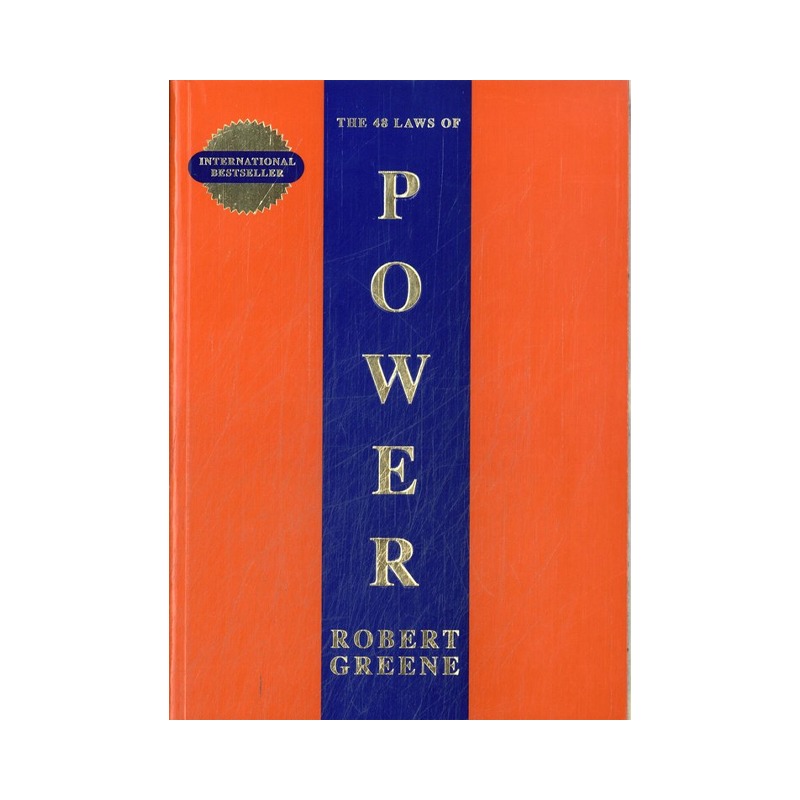 The 48 laws of power | Managementboek (EN) | Robert Green