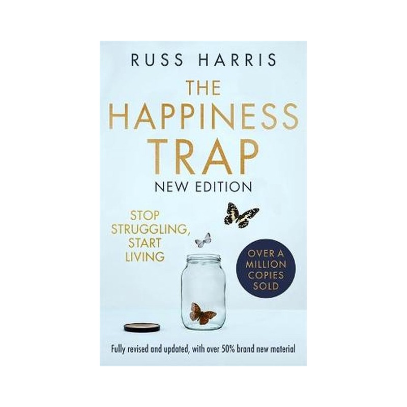 The happiness trap | Managementboek (EN) | Russ Harris