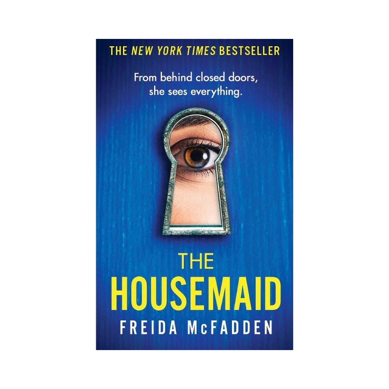 The housemaid | Leesboek (EN) | Freida McFadden