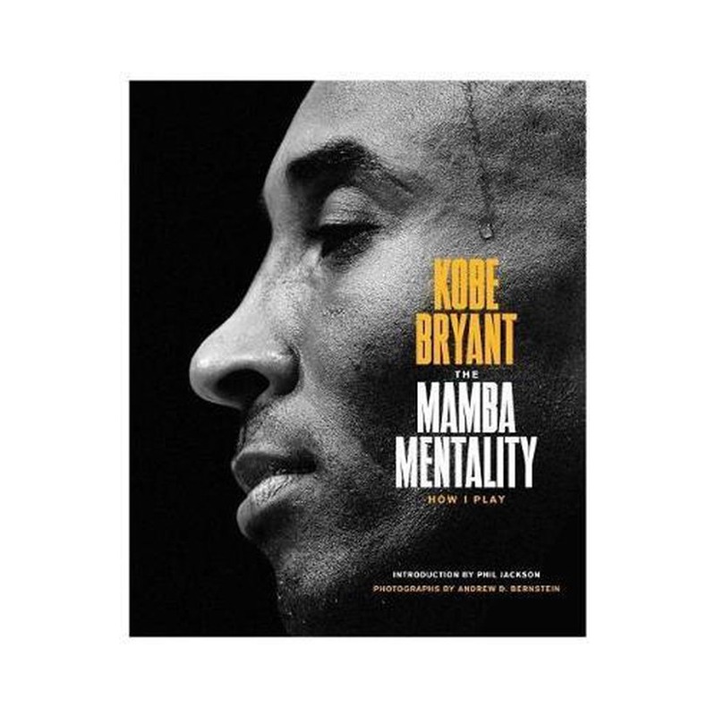 The mamba mentality | Sportboek (EN) | Kobe Bryant