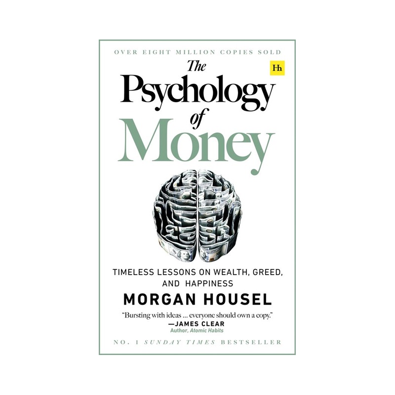The psychology of money | Managementboek (EN) | Morgan Housel