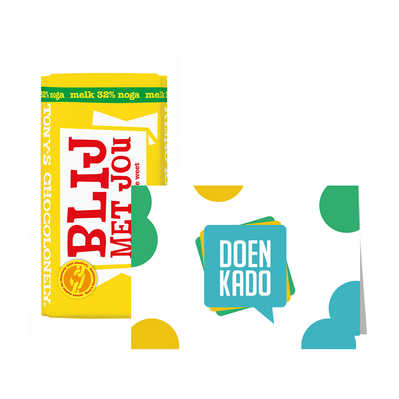 Doenkado + tony reep