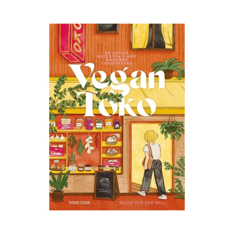 Vegan Toko