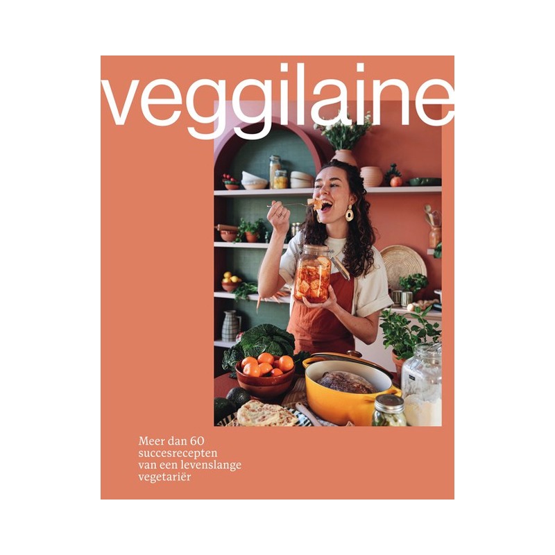 Veggilaine | Kookboek | Ghislaine Voogd