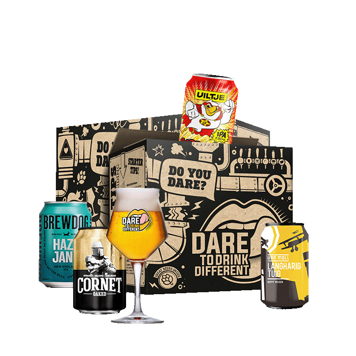 Proostpakket speciaalbier