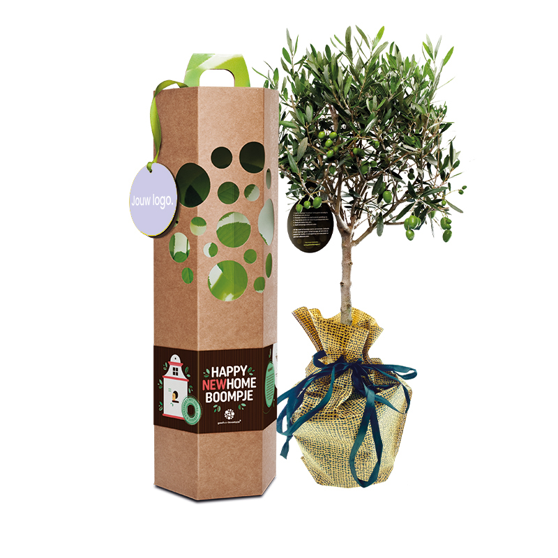 Happy new home boompje