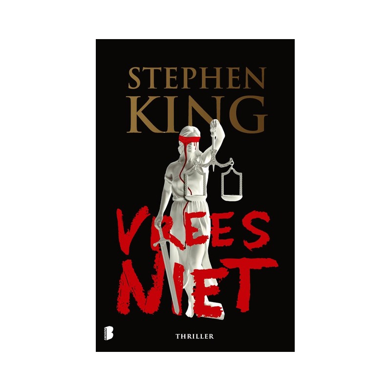 Vrees niet | Leesboek | Stephen King