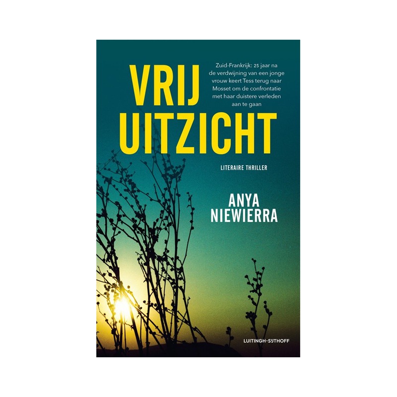 Vrij Uitzicht | Leesboek | Anya Niewierra