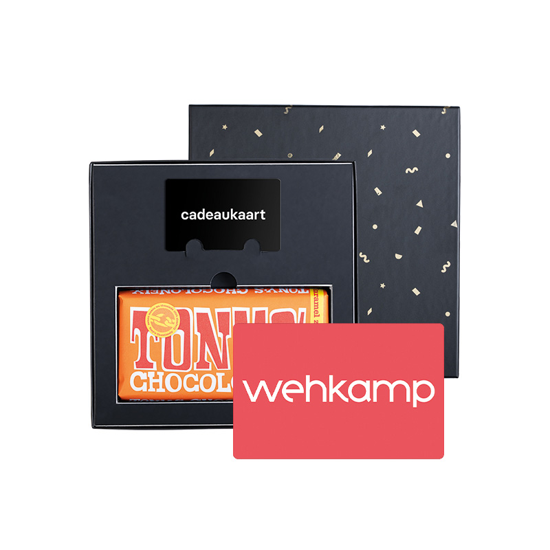 Wehkamp cadeaubon