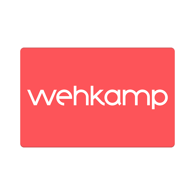 Wehkamp cadeaukaart