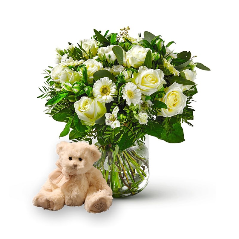 Welcome Baby Blossum