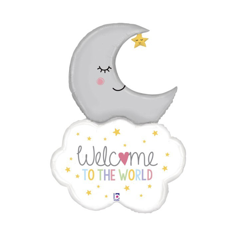 Welcome to the world