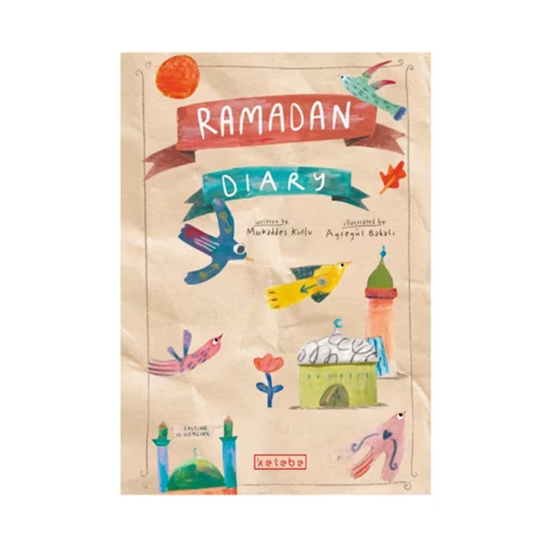 Ramadan Diary