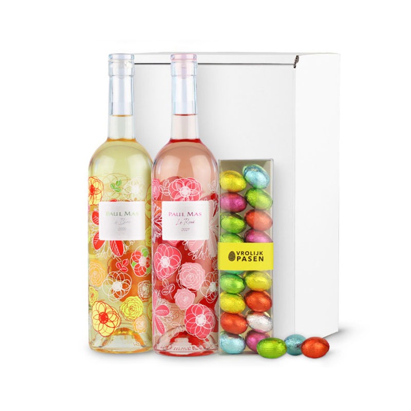Witte wijn & Rose