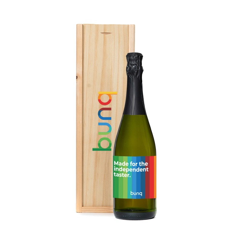 Gepersonaliseerde wijn