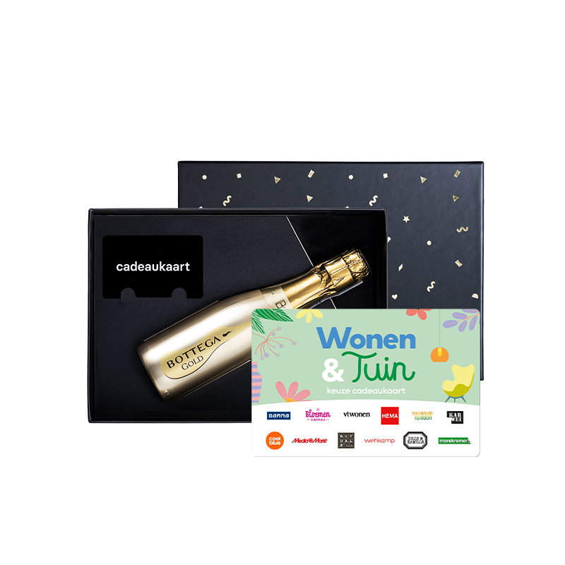 Wonen & tuin cadeaukaart