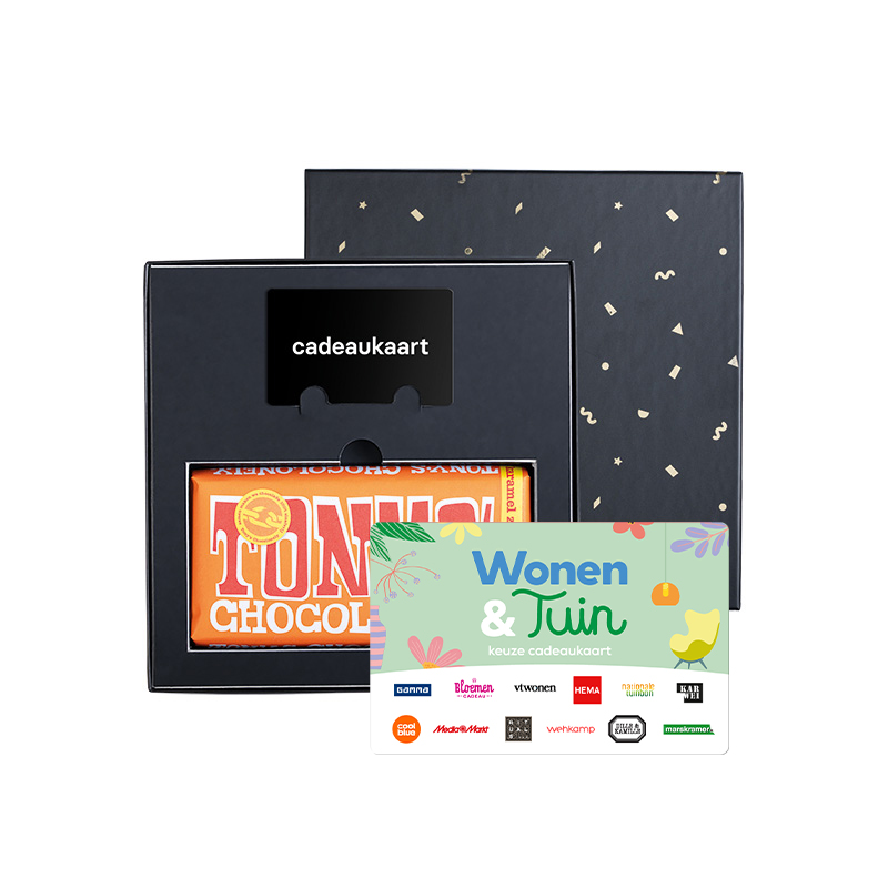 Wonen & tuin cadeaukaart