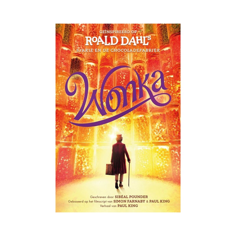 Wonka | Kinderboek | Roald Dahl
