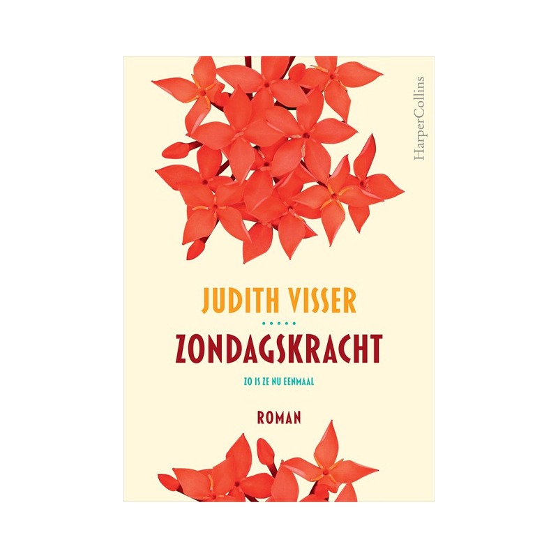 Zondagskracht | Leesboek | Judith Visser