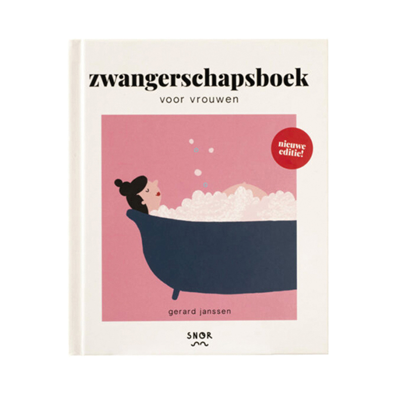 Zwangerschapsboek | Voor vrouwen